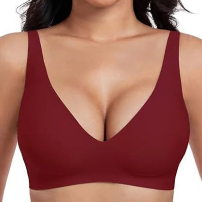 Volmara Comfy Push Up Bra
